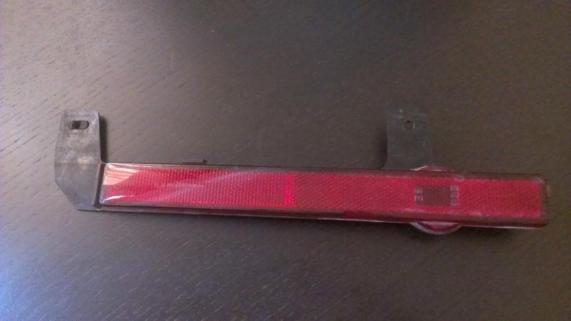 1997-1999 cadillac deville rear side-marker light - oem gm part # 16516003