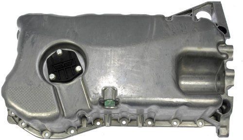 Oil pan gasket and hardw