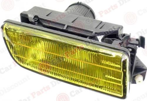 New genuine fog light (yellow) lamp, 63 17 8 357 710