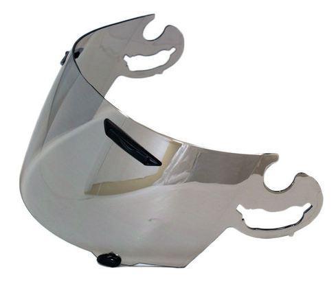 Mirror rr4 arai silver shield visor rx7 corseir condor rr rr3 3 4 viper gt astro