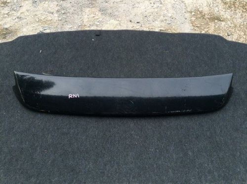 Jdm honda stream rn1 rn 3 rear spoiler oem