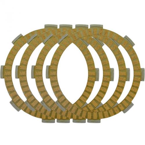 Atv clutch friction plate kit for honda trx90 ex yamaha yfm125r 4pcs plates/set