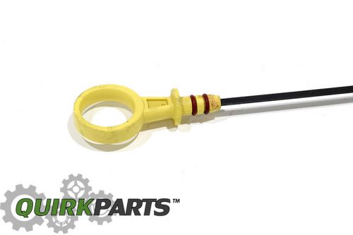 Genuine 2012-2015 chevrolet camaro dipstick 12625478