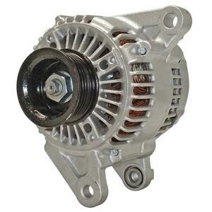 Jeep tj series , wrangler  4.0l(242) l6 01-02-03-04-05-06 alternator reman