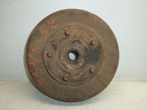 35 36 1935 1936 nash rear back brake drum hub