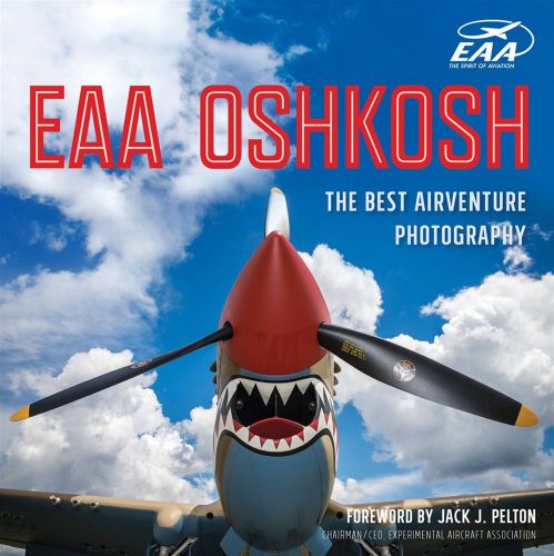 Homebuilt, vintage, ultralights &amp; warbird aircraft - oshkosh fly-in photo book