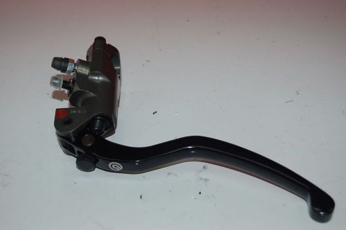 Brembo billet gp racing clutch master cylinder 19x20 - new