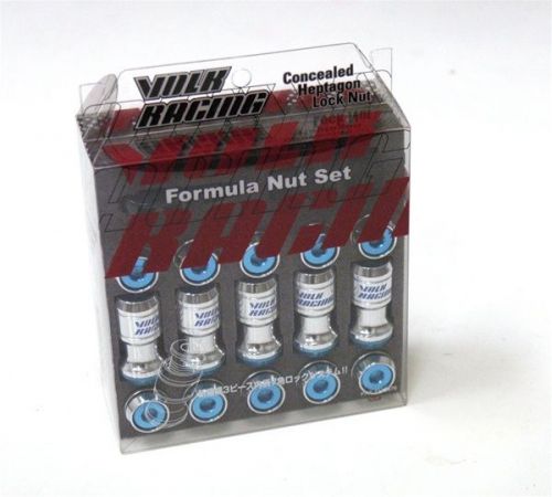 Volk racing formula lug nuts