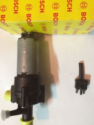 Auxiliary water pump mercedes benz mer0018353564 bosch 392020029