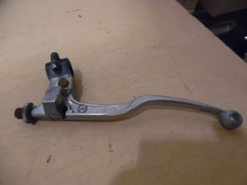 1987 yfm350 yamaha yfm 350 moto 4 rear brake perch and lever free shipping