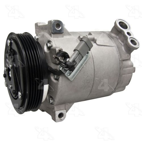 A/c compressor-new compressor 4 seasons 98556