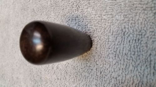 Mercedes ponton column shifter knob