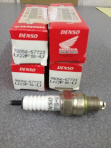 Spark plugs - u22fs-u