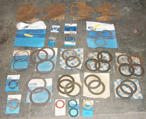 Nos trans lot 1968 1969 1970 1971 1972 1975 1980 ford galaxie/ltd/torino/granada