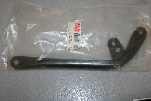 Nos snowmobile yamaha 2 up right seat bracket mm 600 700 sxr vmax phazer