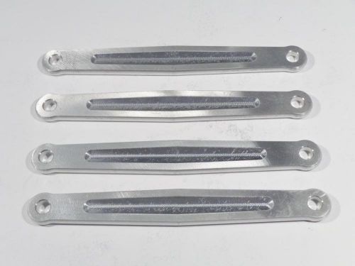 Pswr sprint car jls-7 lightened aluminum straps for jacobs ladder 4 set combo