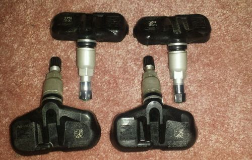 07-13 toyota tacoma tpms tire pressure sensors pmv-107j