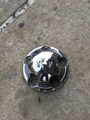 1994-2001 dodge ram pick up chrome center caps # 52038267