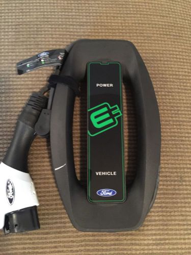 Ford c-max energi charger, charging cable