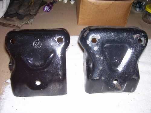 1986 camaro motor mounts