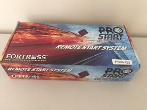 New crimestoppers remote start system ps04-g3