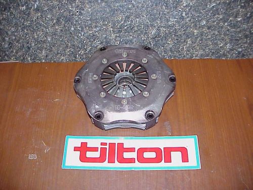 Tilton 7-1/4&#034; triple disc 29 spline clutch jr1 nascar arca scca k&amp;n asa xfinity