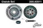 Centric parts 200.43011 new clutch kit