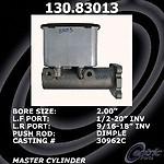 Centric parts 130.83013 new master cylinder