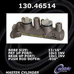 Centric parts 130.46514 new master cylinder