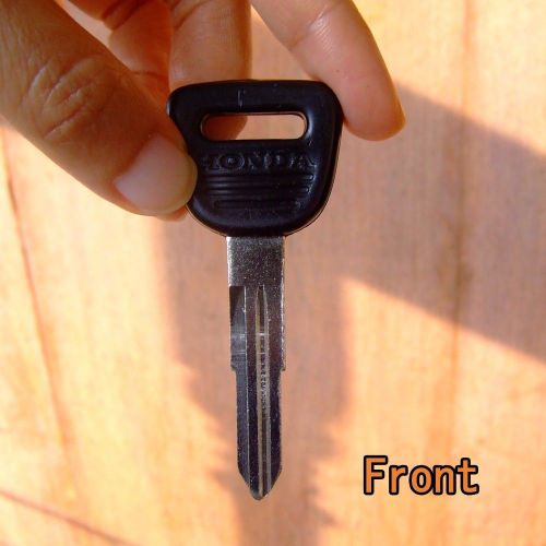 Key blanks honda accord civic prelude cr-x cr-v odyssey (fits: accord)