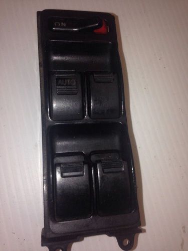 2000 honda accord master window switch