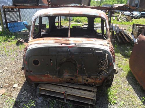 1947-1953 chevy/gmc rat rod cab