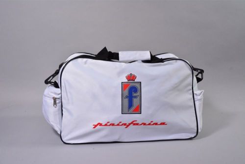 New ferrari pininfarina travel / gym / tool / duffel bag 275 330 365