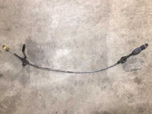 2004 corvette c5 automatic shiftier linkage cable w/ bracket gm  3223