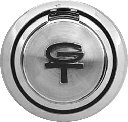 New gt pop open gas fuel cap 1967 ford mustang gt