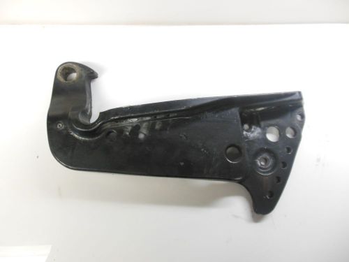 Mercury outboard stbd transom bracket  p.n.  828334t03, fits: 1996-2008, 135h...