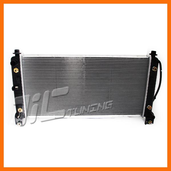 Cadillac escalade v8 6.0 ext aluminum cooling radiator assembly toc auto at