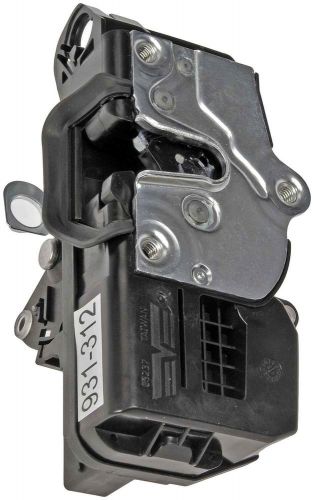 Door lock actuator motor front left dorman 931-312 fits 05-09 buick allure