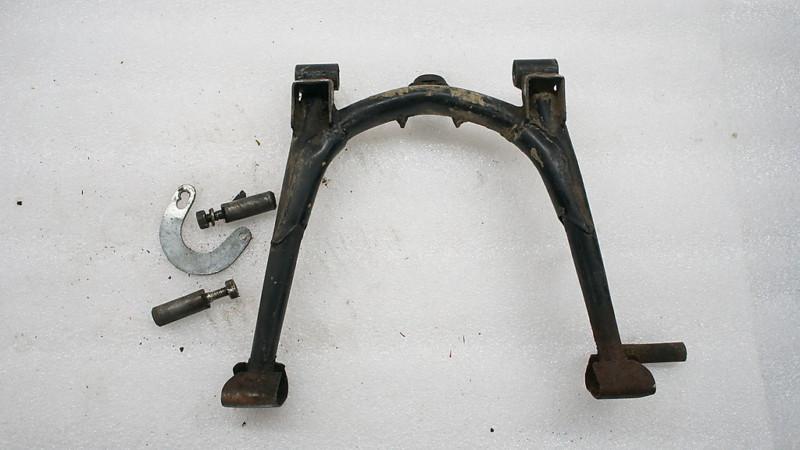 1965 honda cl77 scrambler cl-77 cl 77 305 305cc *385 center stand w/ hardware