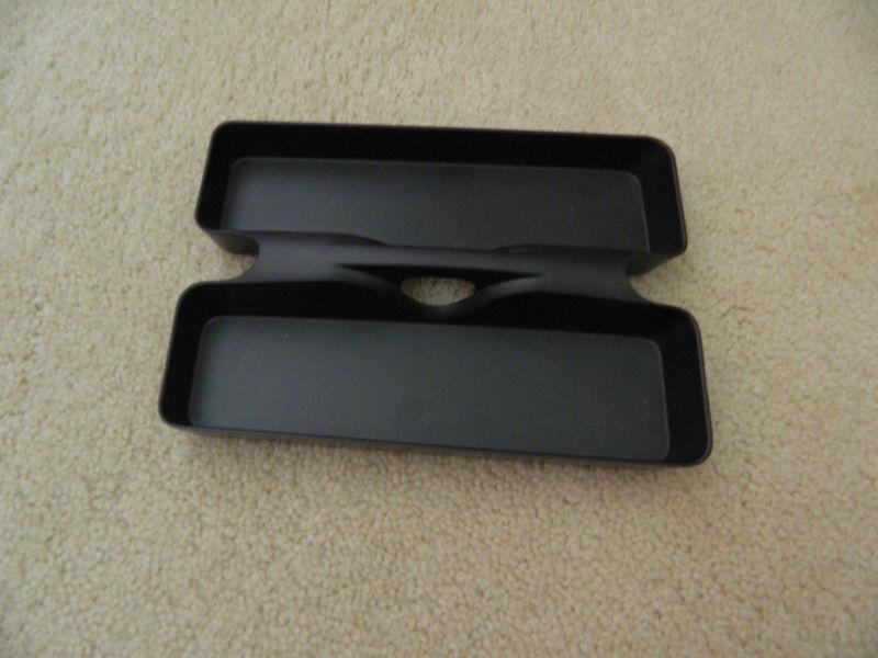 2006-2013 impala center console tray insert