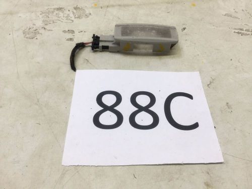 11 12 13 14 15 volkswagen jetta roof overhead map reading light lamp oem d 88c