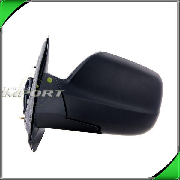 2005-2008 jeep grand cherokee power remote driver left side mirror assembly