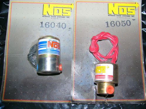 Nitrous oxide nos solenoids