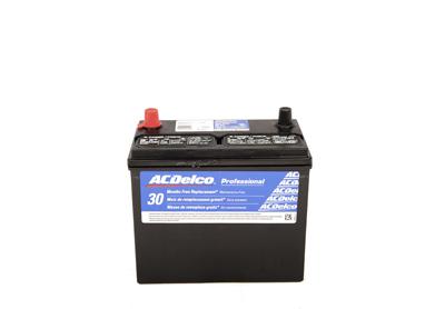 Acdelco professional 51rps battery, std automotive