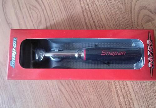 Sell 2 SNAP ON 9/32 SOCKETS 1/4 DRIVE NEW in Halifax, Pennsylvania, US ...