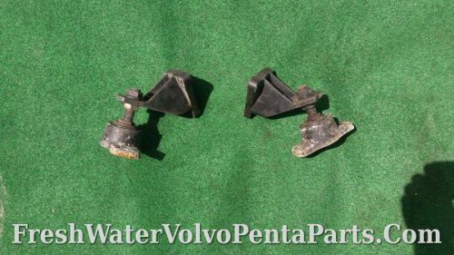 Volvo penta mercruiser omc v8  motor mounts 70936 gm 350 305 5.7l 5.0l