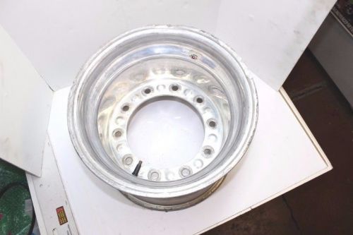 Weld wide five aluminum wheel real late model imca ump wissota 12&#034; #2