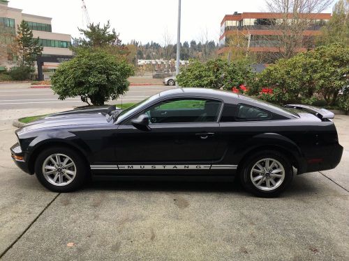 2006 ford mustang custom