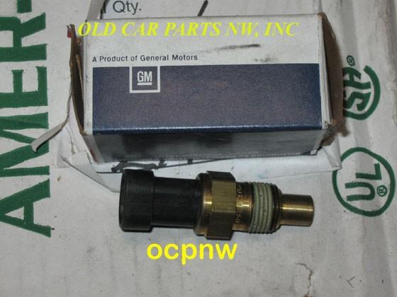 Chevrolet pontiac 1991 oem delco engine sensor 10137628