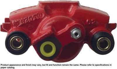 Cardone 18-4306xr rear brake caliper-reman custom fx color coated caliper